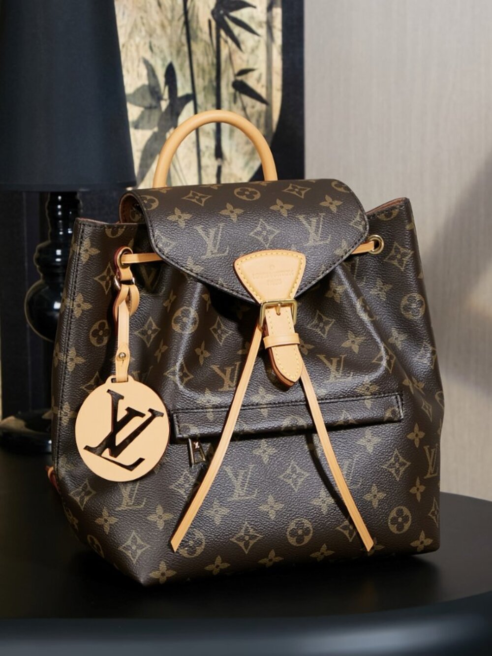 Louis Vuitton Montsouris Backpack
